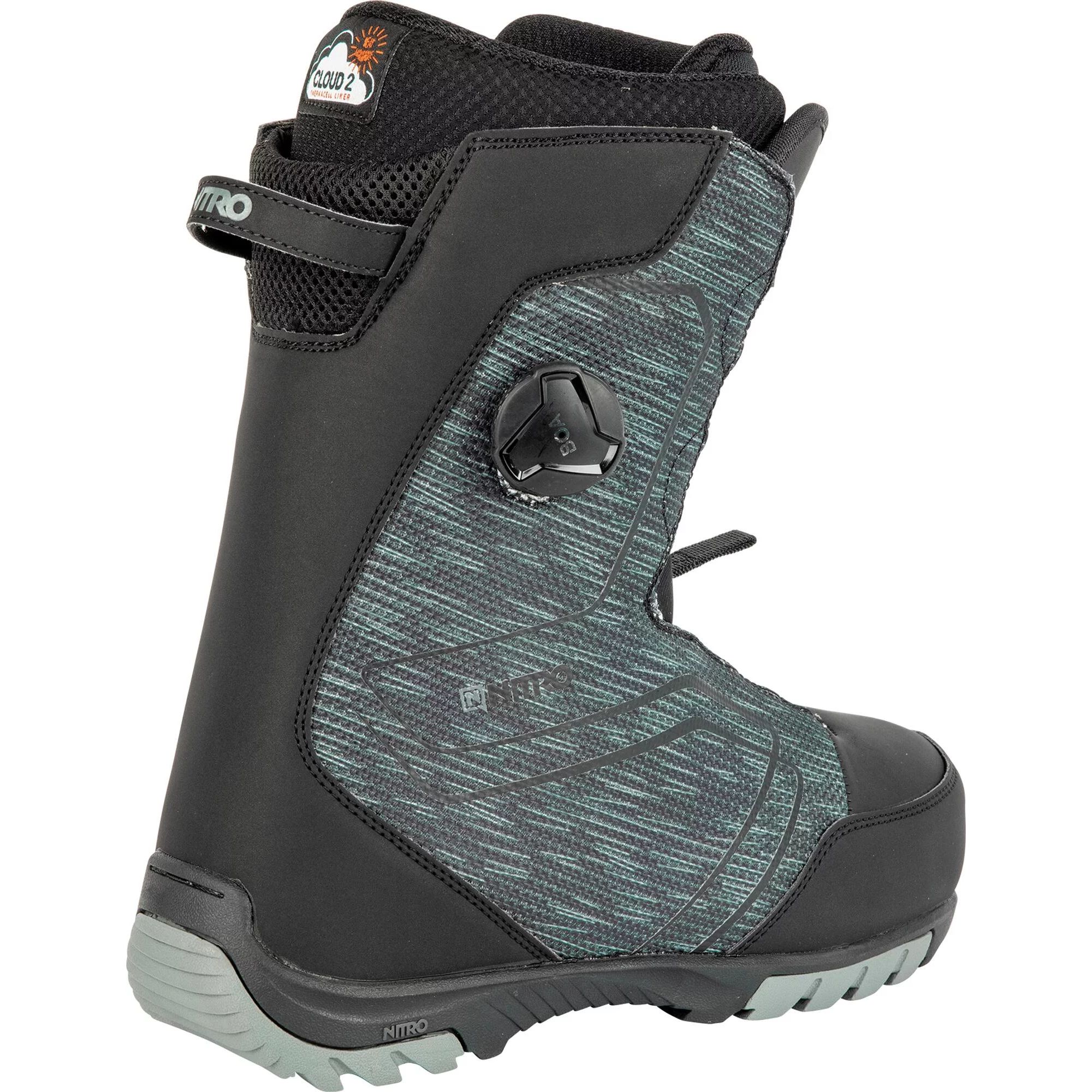 Boots Snowboard -  nitro SENTINEL BOA